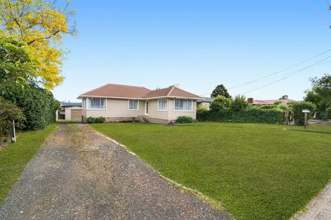 Photo of property in 23 Fairdene Avenue, Henderson, Auckland, 0610