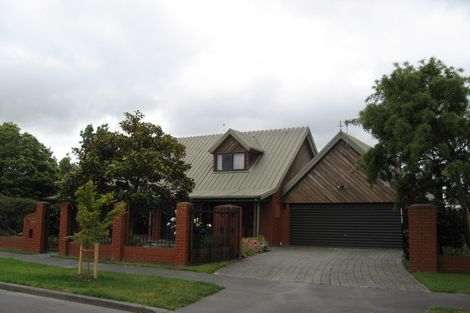 Photo of property in 1 Swithland Place, Avonhead, Christchurch, 8042