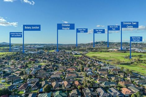 Photo of property in 22 Medvale Avenue, Flat Bush, Auckland, 2019