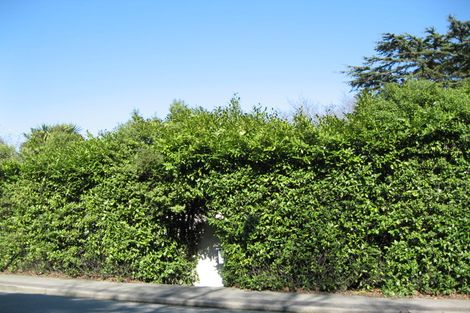 Photo of property in 56 Dyers Pass Road, Cashmere, Christchurch, 8022