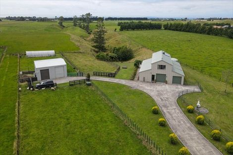 Photo of property in 595 Inland Road North, Onaero, Waitara, 4383