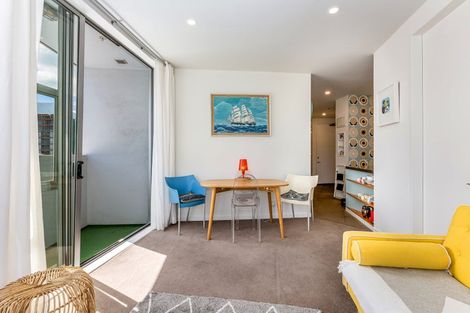 Photo of property in Fusion Apartments, 11/29 Jessie Street, Te Aro, Wellington, 6011