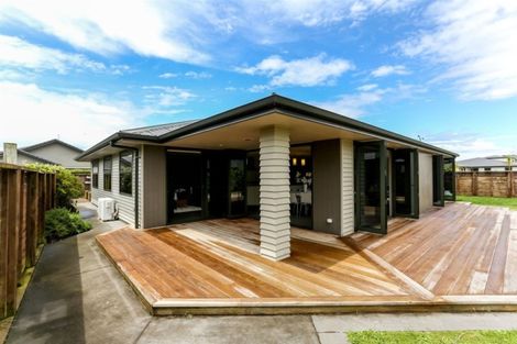 Photo of property in 9 St Andrews Parkway, Waiwhakaiho, New Plymouth, 4312