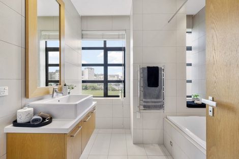 Photo of property in Chaffers Dock, 207/22 Herd Street, Te Aro, Wellington, 6011