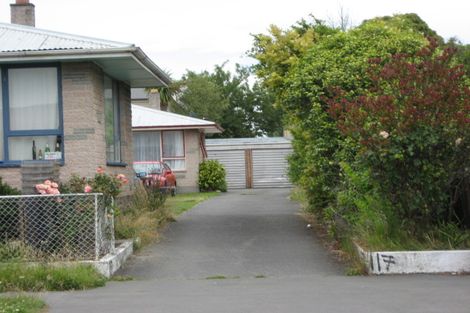 Photo of property in 4/117 Geraldine Street, Edgeware, Christchurch, 8013