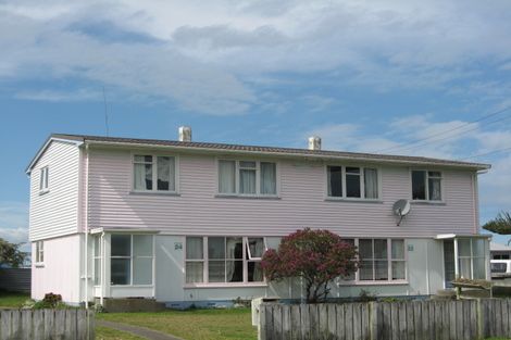 Photo of property in 22 Matipo Street, Castlecliff, Wanganui, 4501