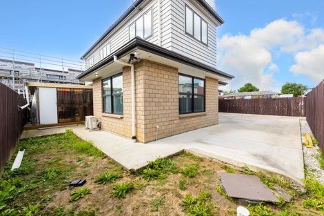 Photo of property in 11a Thomas Road, Mangere, Auckland, 2022