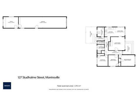 Photo of property in 127 Studholme Street, Morrinsville, 3300