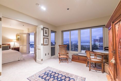 Photo of property in Dunningham City Apartments, 5a/20 Wolfe Street, Auckland Central, Auckland, 1010