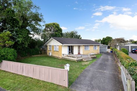 Photo of property in 26 Elmwood Crescent, Pukete, Hamilton, 3200