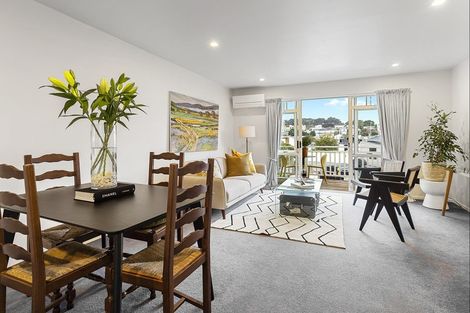 Photo of property in Colombo St Apartments, 4/10 Colombo Street, Newtown, Wellington, 6021