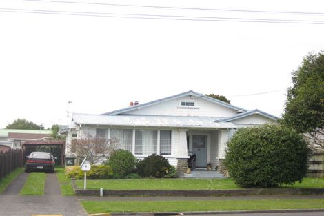 Photo of property in 8 George Street, Lower Vogeltown, New Plymouth, 4310