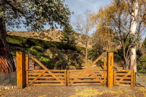 Photo of property in 1236 Karaka Road, Hurunui, Hawarden, 7385