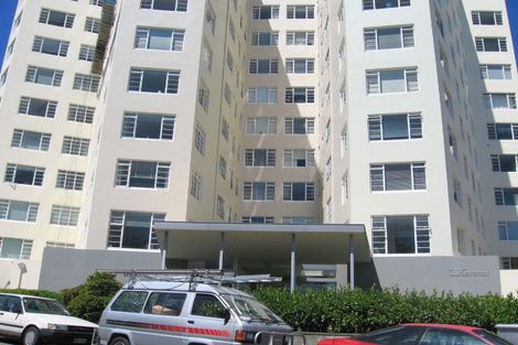 Photo of property in Wharenui Apartments, 274 Oriental Parade, Oriental Bay, Wellington, 6011