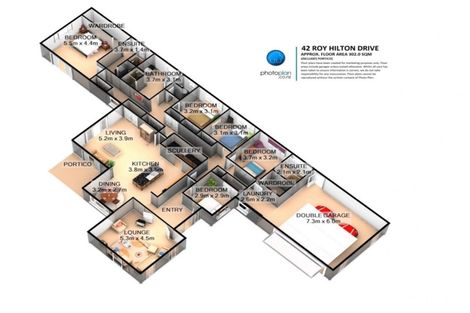 Photo of property in 42 Roy Hilton Drive, Flagstaff, Hamilton, 3210