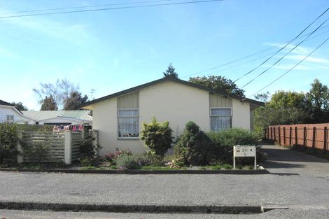Photo of property in 211 Walnut Avenue, Ashburton, 7700