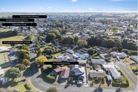 Photo of property in 136 Cameron Road, Te Puke, 3119