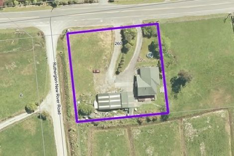 Photo of property in 260 Rutherglen Road, Rutherglen, Greymouth, 7805