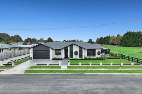 Photo of property in 5 Haig Road, Matamata, 3400
