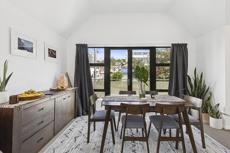 Photo of property in Victoria Town Houses, 1/219 Victoria Street, Te Aro, Wellington, 6011