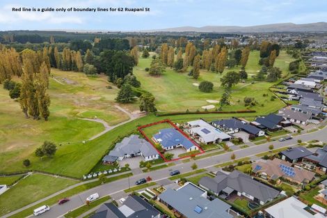 Photo of property in 62 Ruapani Street, Marshland, Christchurch, 8083