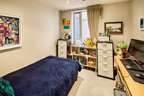 Photo of property in Piermont Apartments, 4e/82 Cable Street, Te Aro, Wellington, 6011