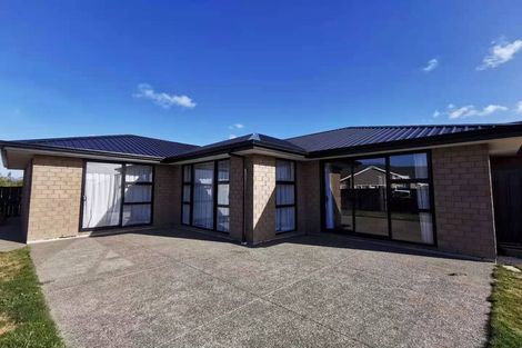 Photo of property in 12 Edwin Ebbett Place, Wigram, Christchurch, 8025