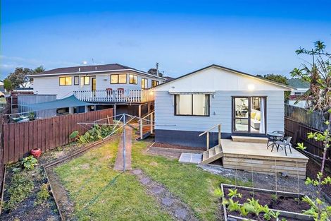 Photo of property in 236 Mahia Road, Weymouth, Auckland, 2103