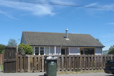 Photo of property in 14 Robin Street, Burwood, Christchurch, 8083