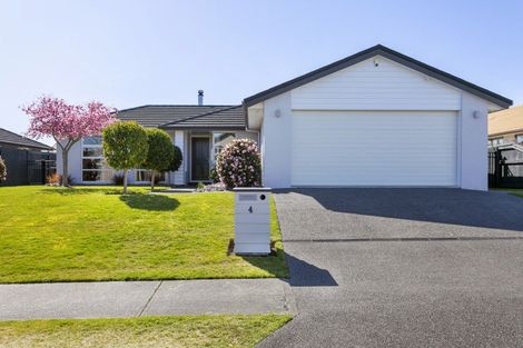 Photo of property in 4 Ernest Kemp Rise, Wharewaka, Taupo, 3330