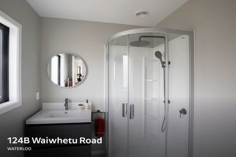 Photo of property in 124b Waiwhetu Road, Waterloo, Lower Hutt, 5011