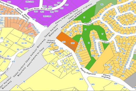 Photo of property in 145 Albany Highway, Unsworth Heights, Auckland, 0632