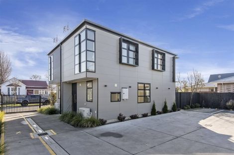 Photo of property in 2/68 Barbour Street, Waltham, Christchurch, 8011