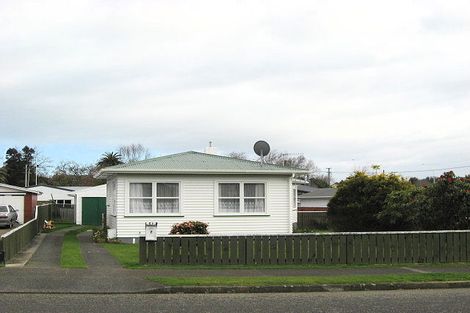 Photo of property in 7 Cardiff Street, Levin, 5510