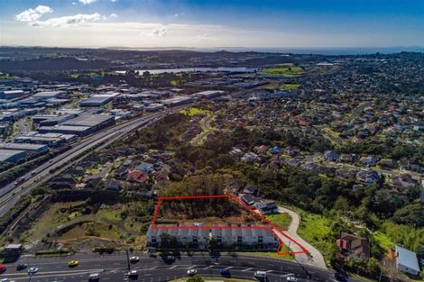 Photo of property in 145 Albany Highway, Unsworth Heights, Auckland, 0632