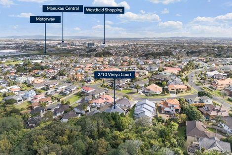 Photo of property in 2/12 Vireya Court, Goodwood Heights, Auckland, 2105