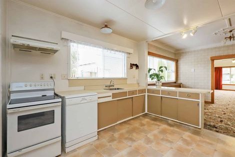 Photo of property in 413 Burnett Street, Mahora, Hastings, 4120