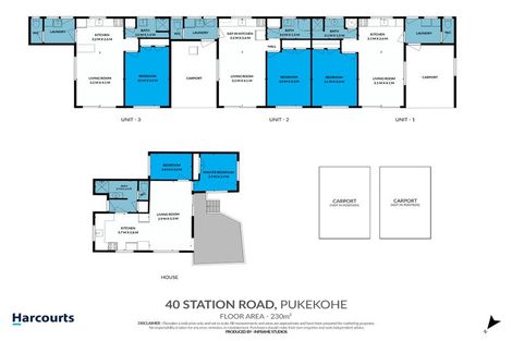 Photo of property in 40 Station Road, Pukekohe, 2120