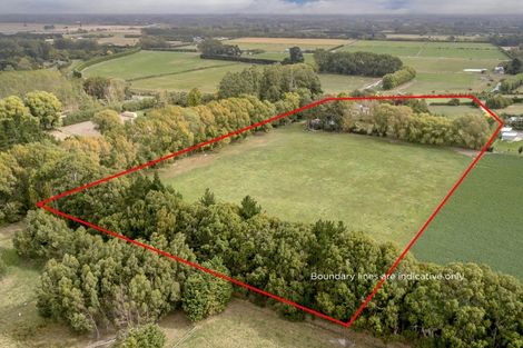 Photo of property in 457 Old Tai Tapu Road, Tai Tapu, Christchurch, 7672