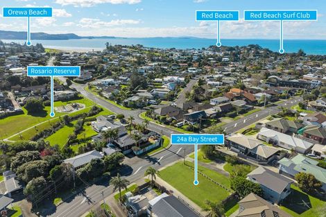 Photo of property in 24a Bay Street, Red Beach, 0932
