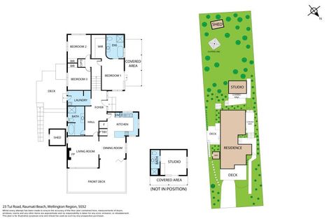 Photo of property in 23 Tui Road, Raumati Beach, Paraparaumu, 5032