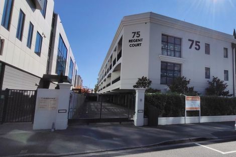 Photo of property in Regent Courts, 9/75 Gloucester Street, Christchurch Central, Christchurch, 8013
