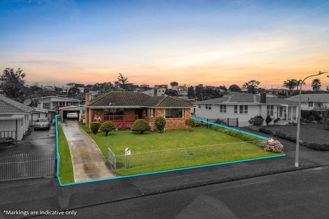 Photo of property in 14 Nicola Place, Mangere, Auckland, 2022