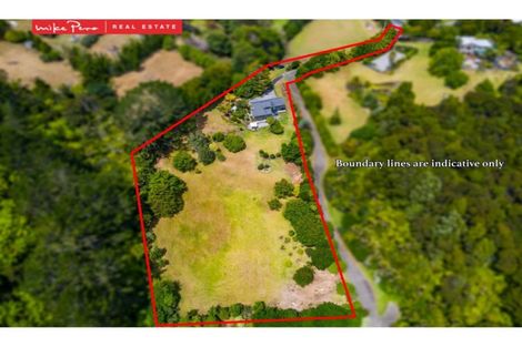 Photo of property in 168 Carter Road, Oratia, Auckland, 0604