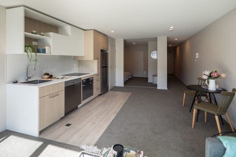 Photo of property in Vsp Nothern Tower, 1204/166 Victoria Street, Te Aro, Wellington, 6011