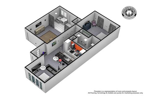 Photo of property in 64/8 Landscape Road, Papatoetoe, Auckland, 2025