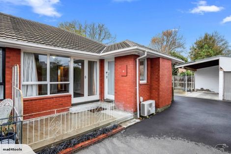 Photo of property in 4/36 Office Road, Merivale, Christchurch, 8014