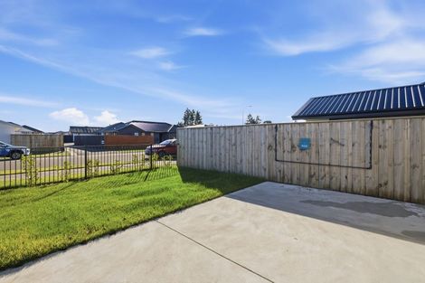 Photo of property in 11a Monarch Drive, Rolleston, 7614