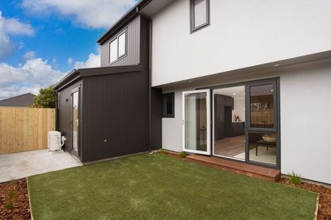 Photo of property in 1/37 Evesham Crescent, Spreydon, Christchurch, 8024