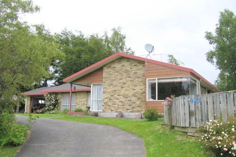 Photo of property in 40 Southridge Drive, Ohakune, 4625